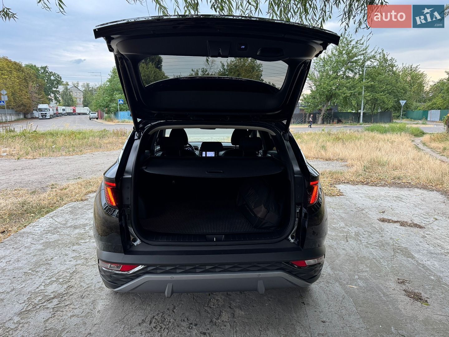 Hyundai Tucson 2021 VIN TMAJB81AHMJ033456 фото оголошення 13 з 28