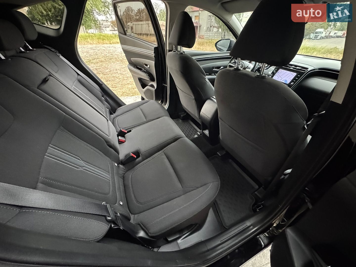 Hyundai Tucson 2021 VIN TMAJB81AHMJ033456 фото оголошення 23 з 28