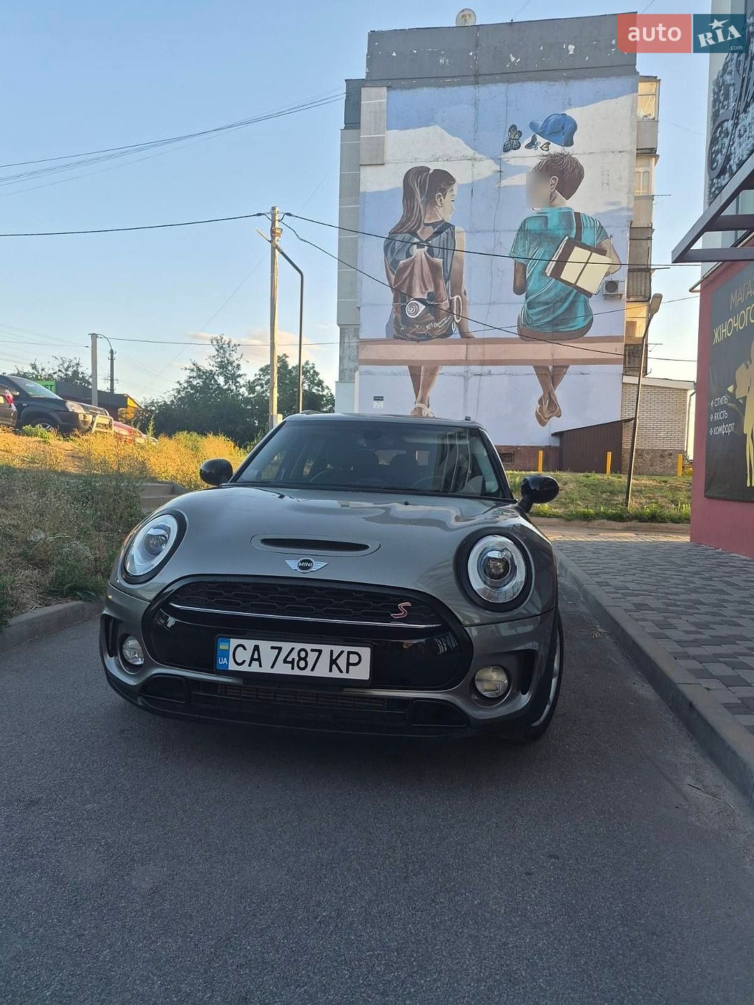 MINI Clubman 2017 VIN WMWLU5C33H2G02220 фото оголошення 2 з 24