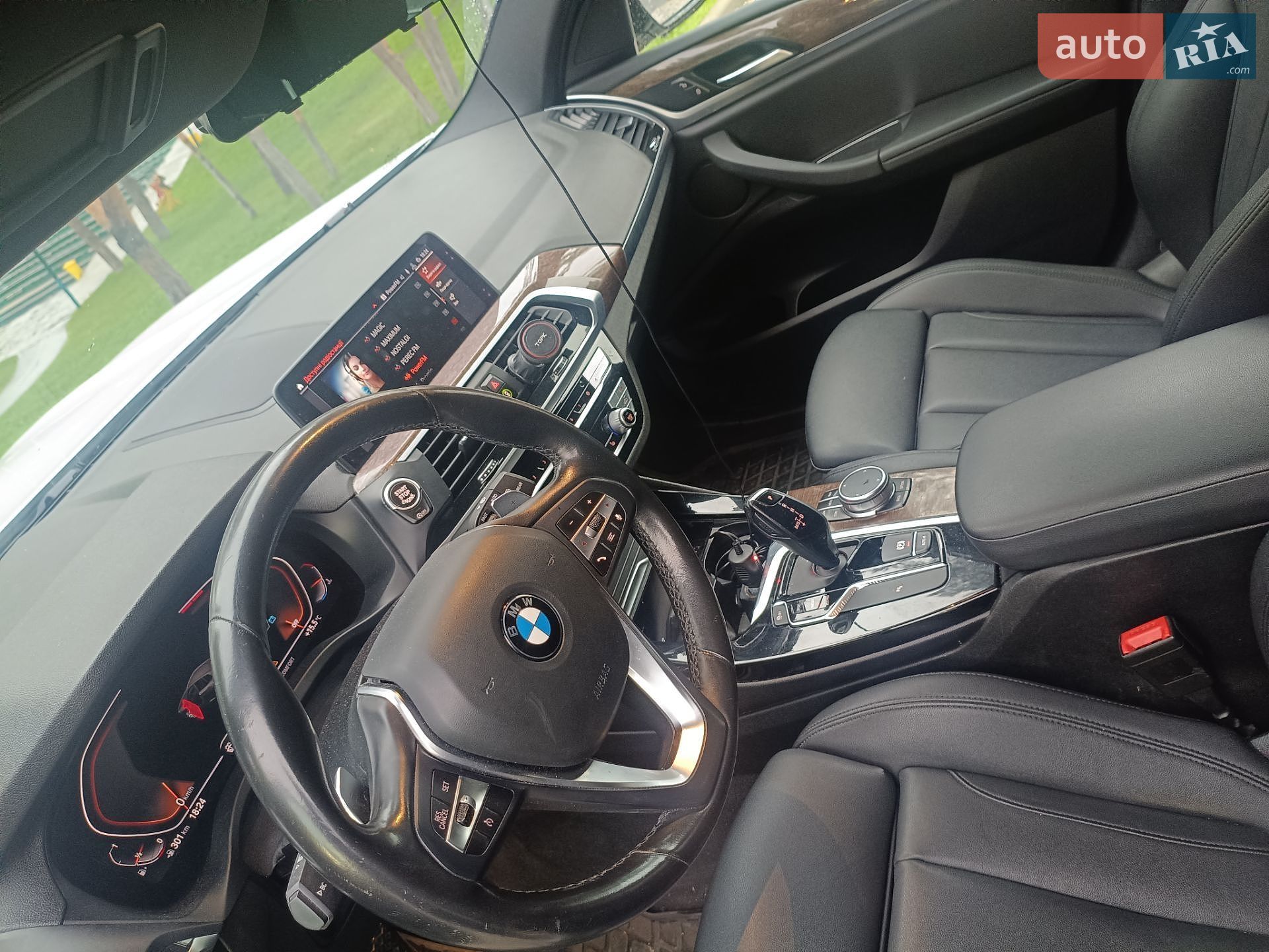 BMW X3 2019 VIN 5UXTY3C08LLE55346 фото оголошення 9 з 9