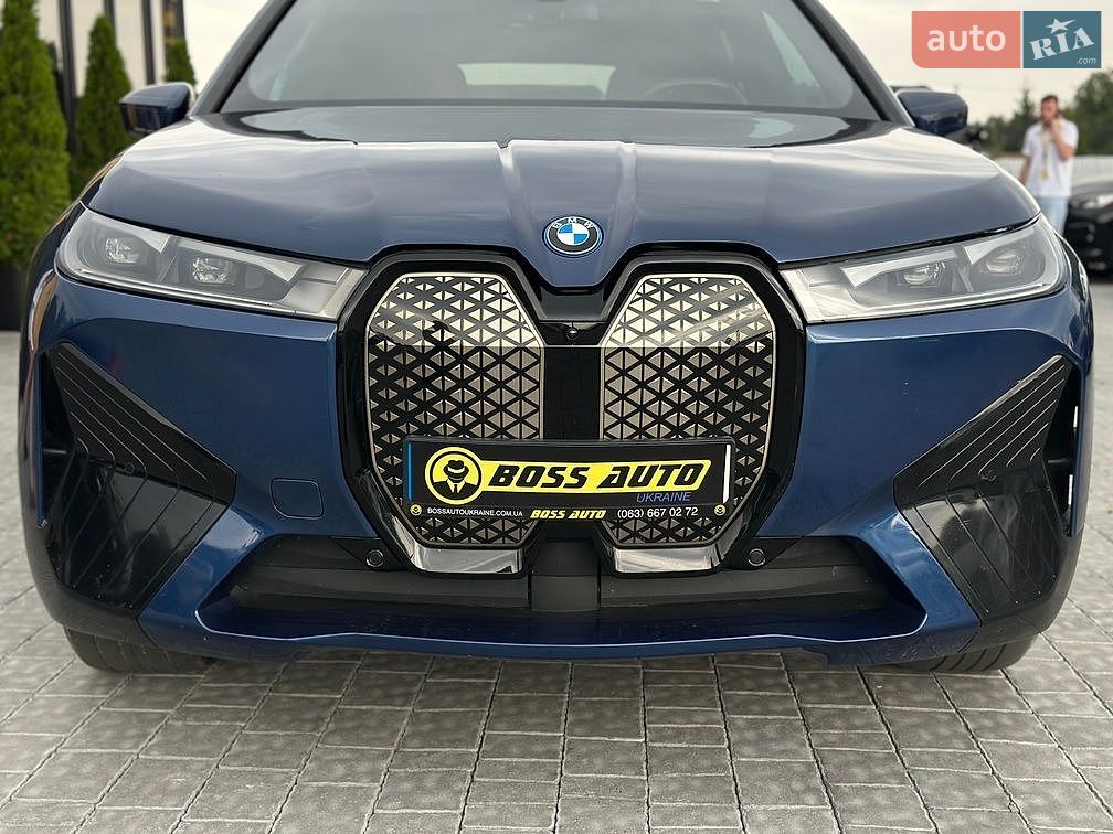 BMW iX 2023 VIN WB523CF01PCM50804 фото оголошення 3 з 28
