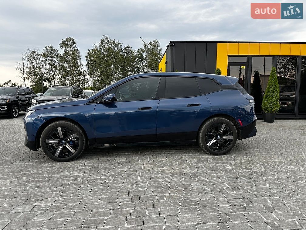 BMW iX 2023 VIN WB523CF01PCM50804 фото оголошення 5 з 28