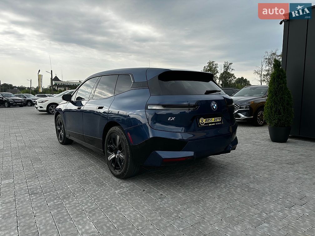 BMW iX 2023 VIN WB523CF01PCM50804 фото оголошення 6 з 28