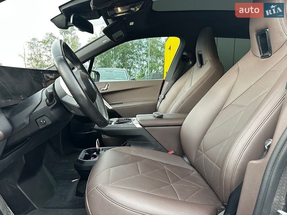 BMW iX 2023 VIN WB523CF01PCM50804 фото оголошення 12 з 28