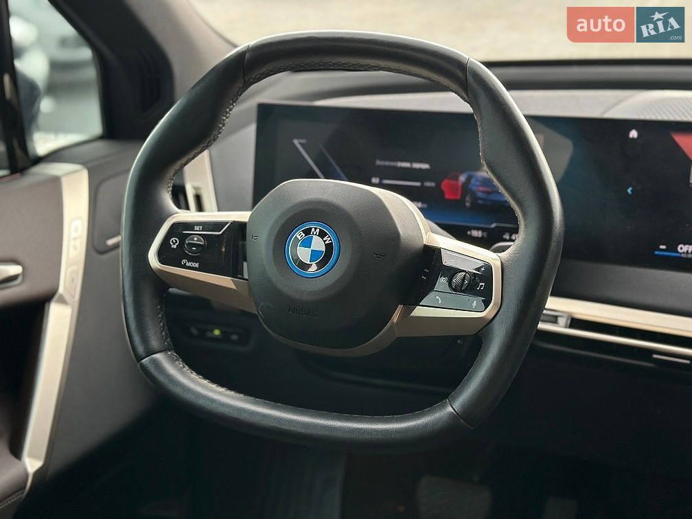 BMW iX 2023 VIN WB523CF01PCM50804 фото оголошення 15 з 28