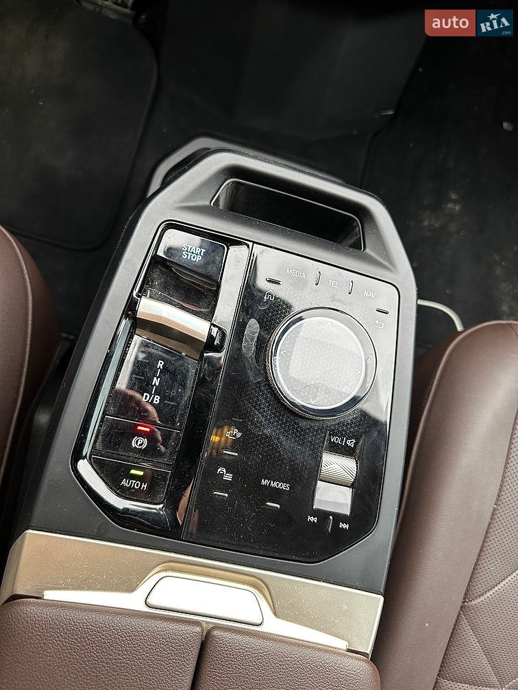 BMW iX 2023 VIN WB523CF01PCM50804 фото оголошення 22 з 28
