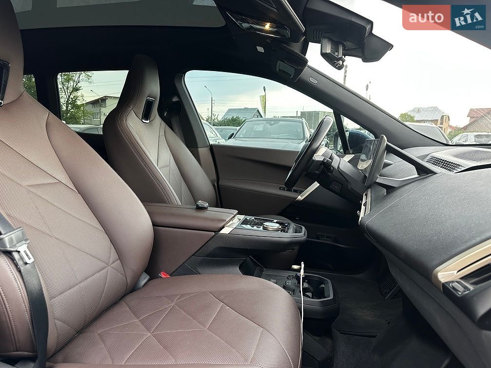 BMW iX 2023 VIN WB523CF01PCM50804 фото оголошення 24 з 28