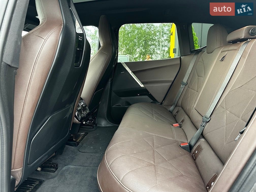 BMW iX 2023 VIN WB523CF01PCM50804 фото оголошення 25 з 28