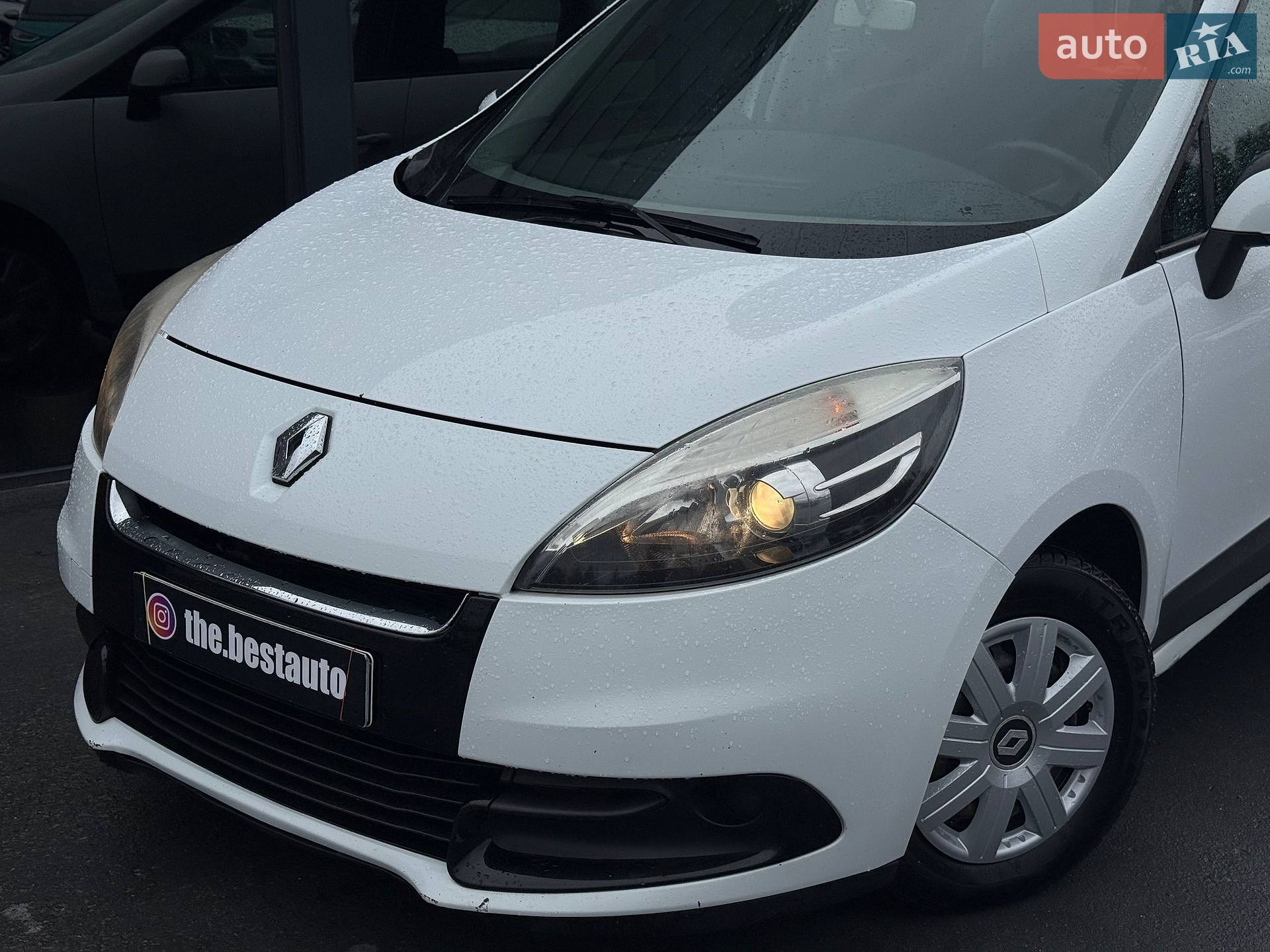 Renault Scenic 2013 VIN VF1JZT20648624922 фото оголошення 3 з 48