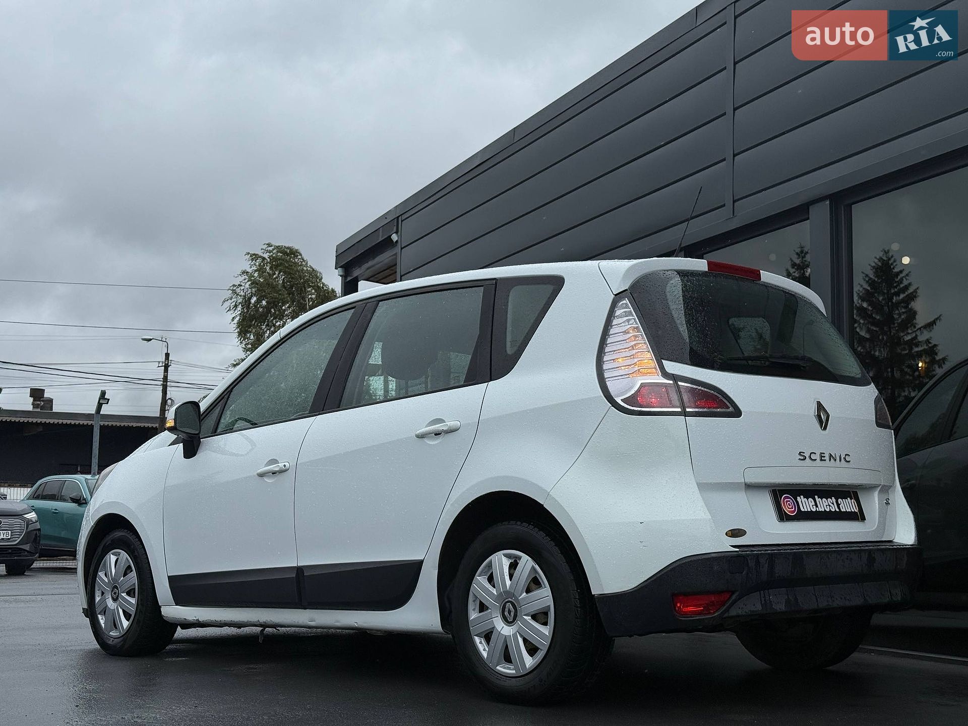 Renault Scenic 2013 VIN VF1JZT20648624922 фото оголошення 6 з 48