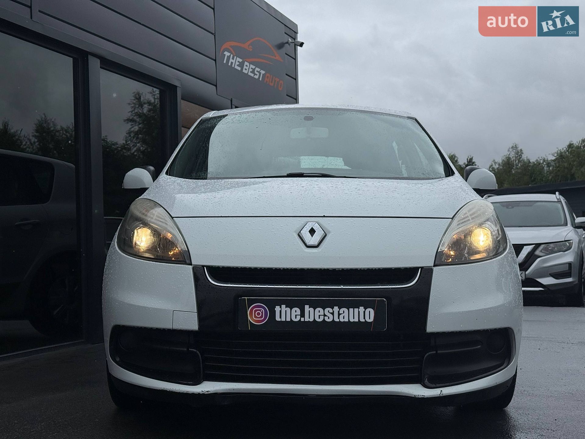 Renault Scenic 2013 VIN VF1JZT20648624922 фото оголошення 7 з 48
