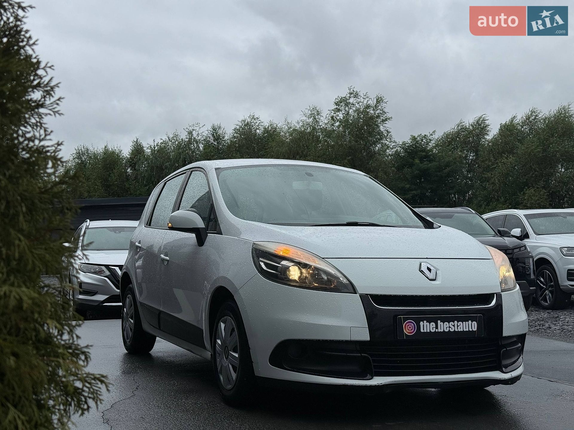 Renault Scenic 2013 VIN VF1JZT20648624922 фото оголошення 8 з 48