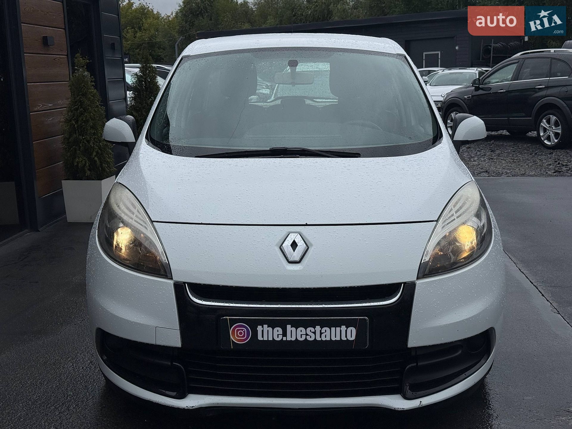 Renault Scenic 2013 VIN VF1JZT20648624922 фото оголошення 9 з 48