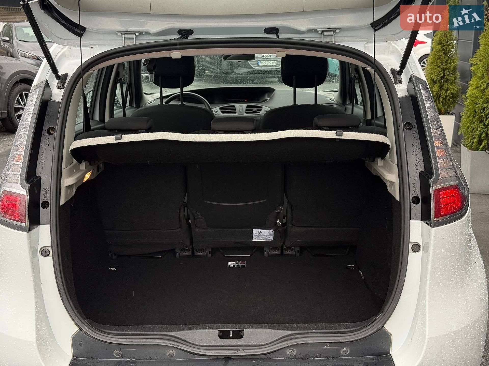 Renault Scenic 2013 VIN VF1JZT20648624922 фото оголошення 11 з 48
