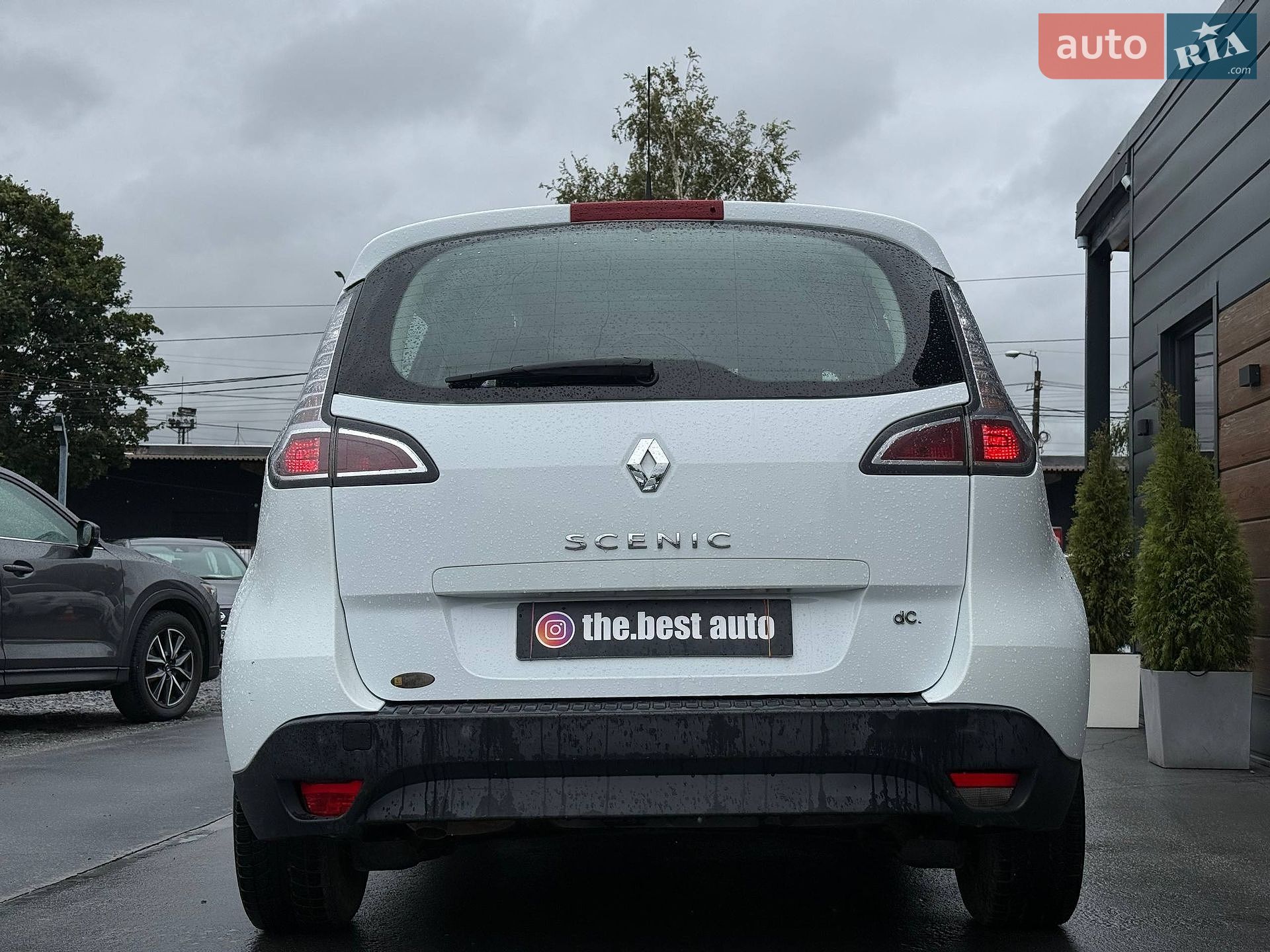 Renault Scenic 2013 VIN VF1JZT20648624922 фото оголошення 13 з 48
