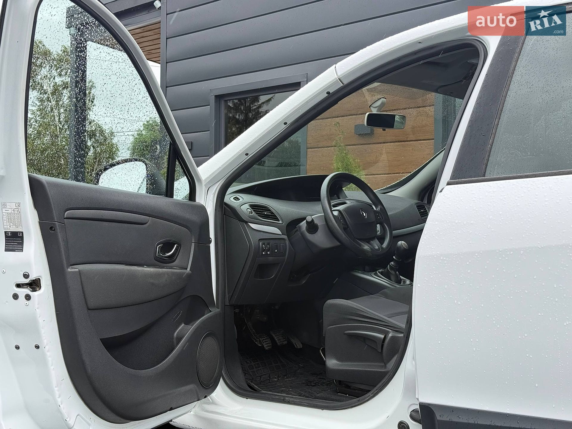 Renault Scenic 2013 VIN VF1JZT20648624922 фото оголошення 14 з 48