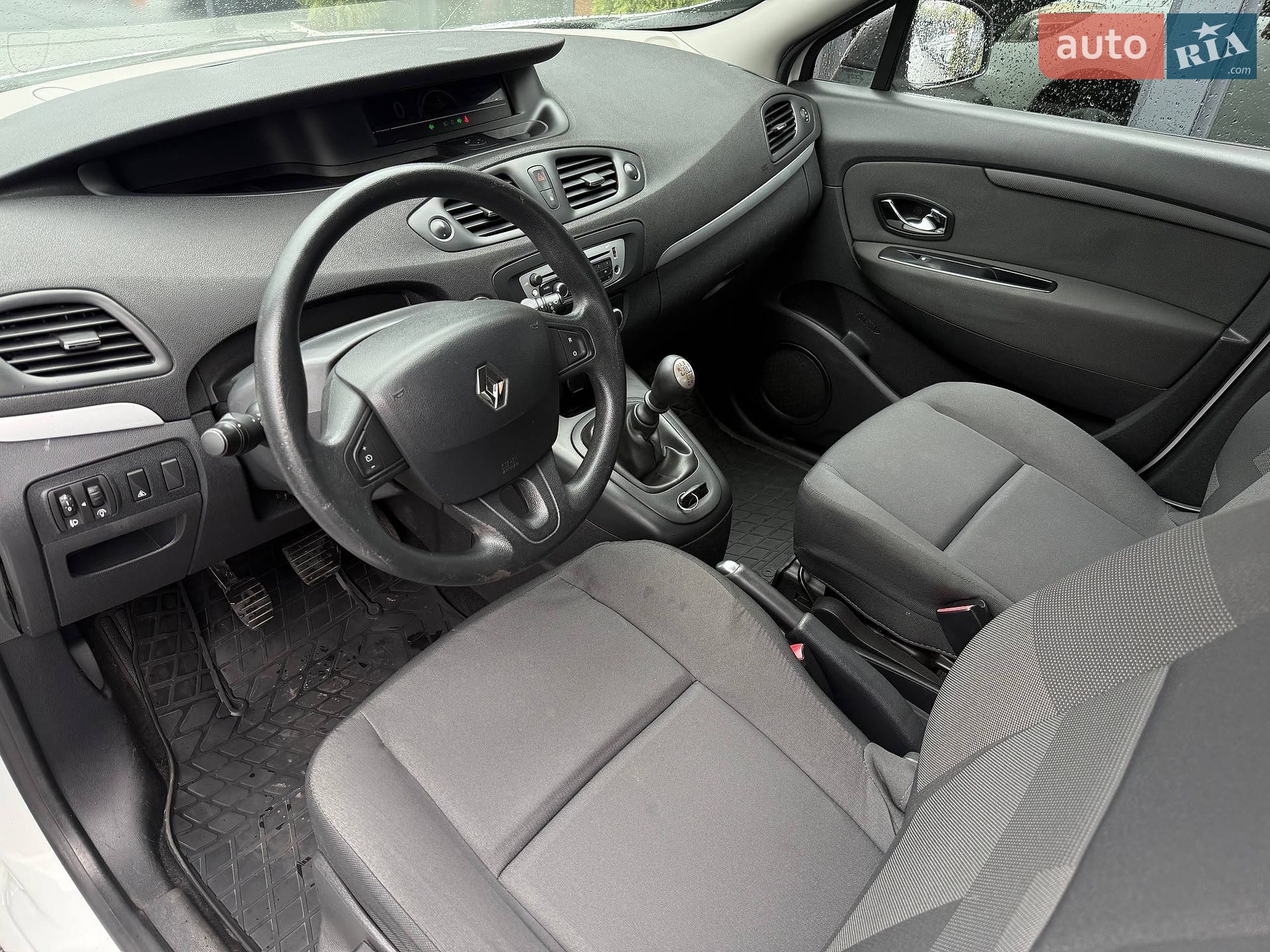 Renault Scenic 2013 VIN VF1JZT20648624922 фото оголошення 17 з 48