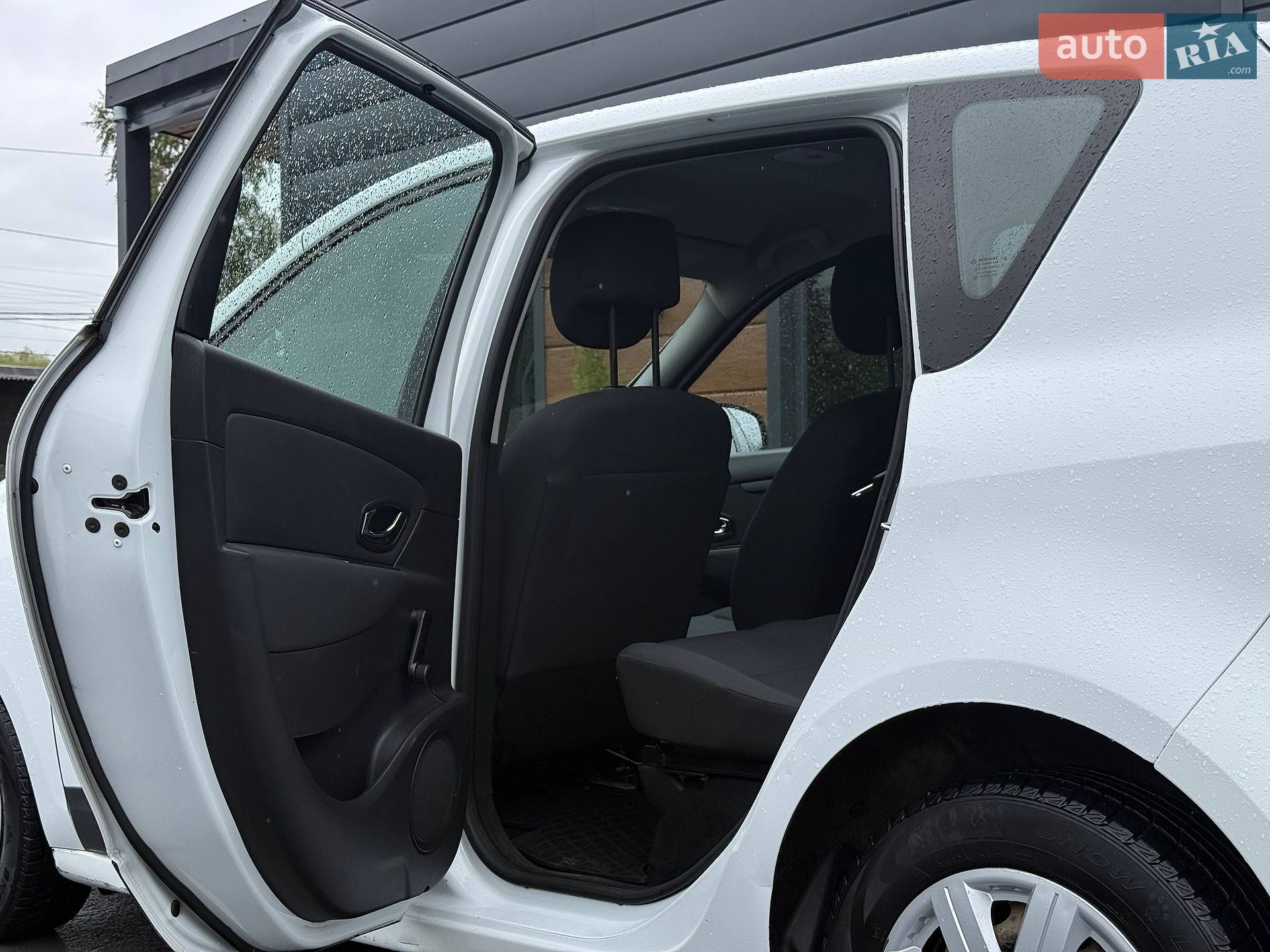 Renault Scenic 2013 VIN VF1JZT20648624922 фото оголошення 31 з 48