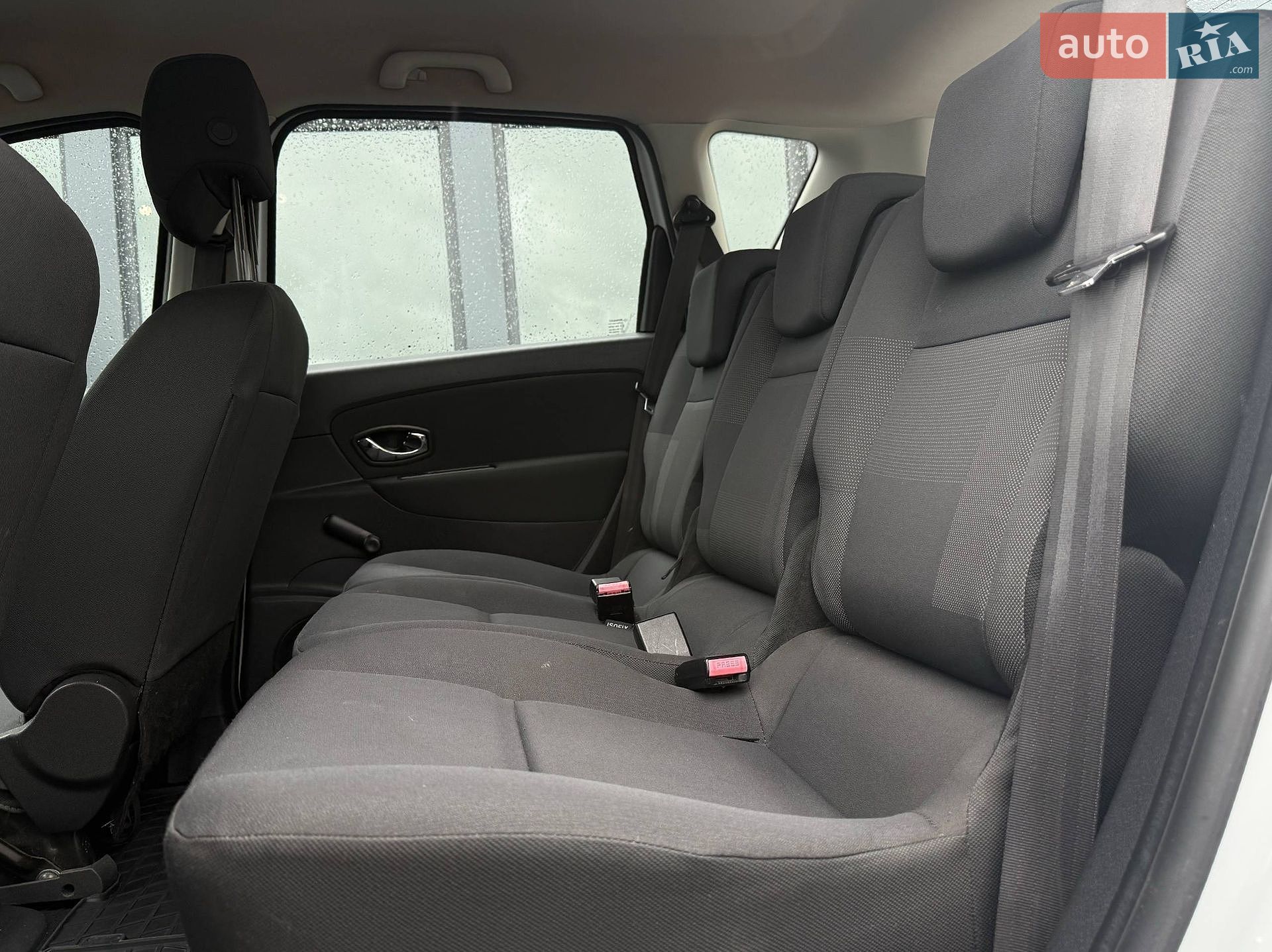 Renault Scenic 2013 VIN VF1JZT20648624922 фото оголошення 34 з 48
