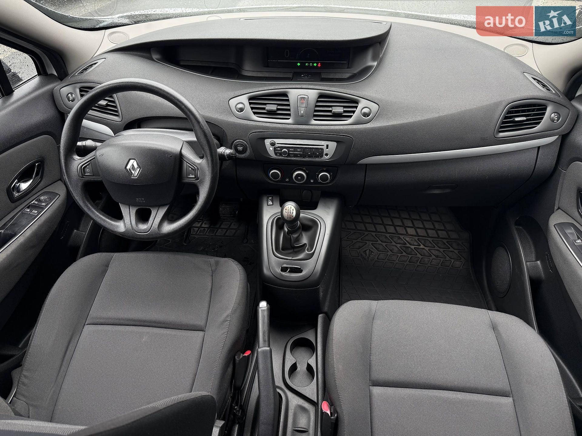 Renault Scenic 2013 VIN VF1JZT20648624922 фото оголошення 38 з 48
