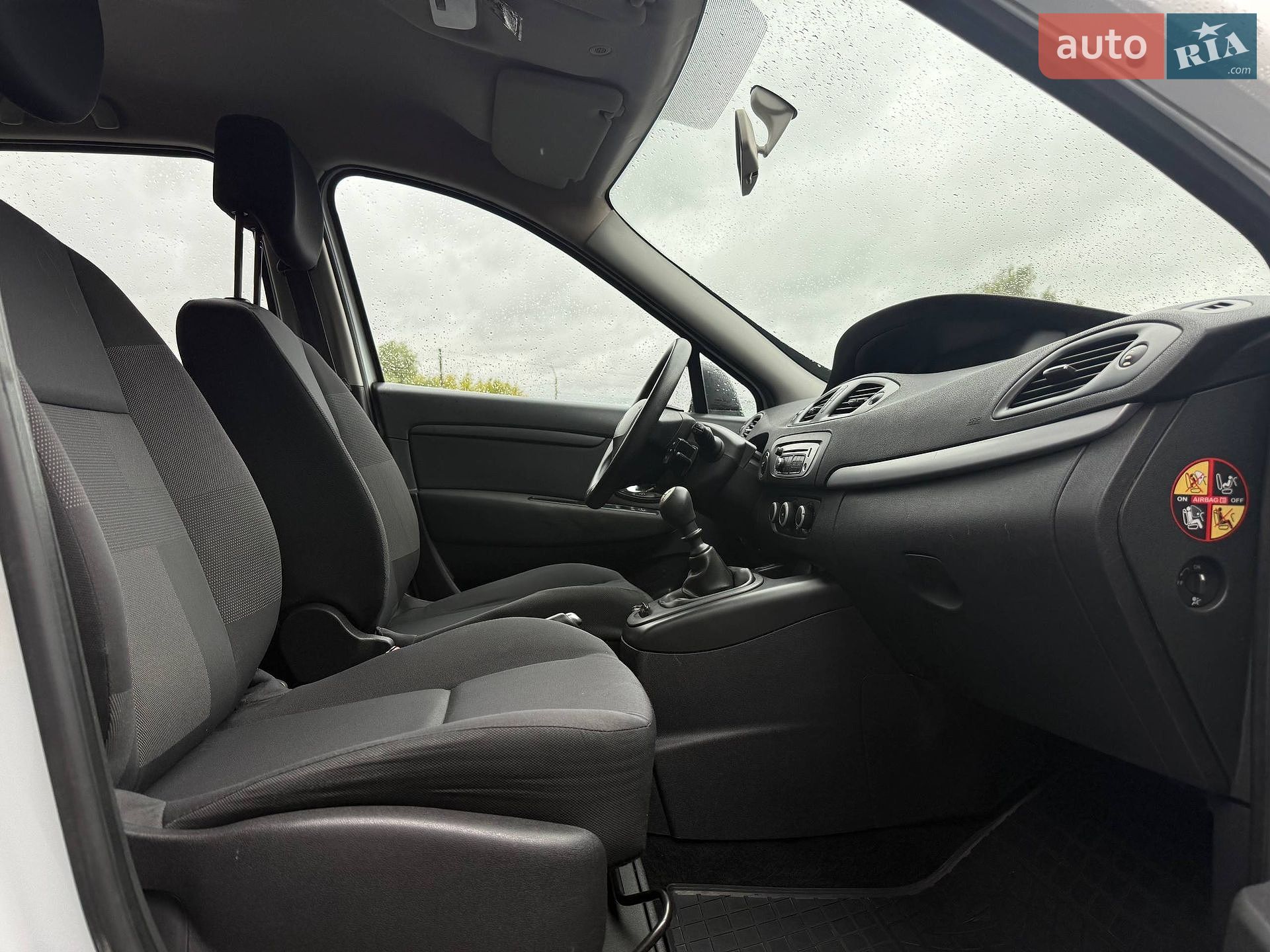 Renault Scenic 2013 VIN VF1JZT20648624922 фото оголошення 43 з 48