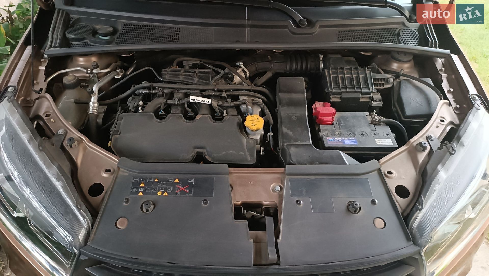 ВАЗ / Lada XRay 2021 VIN Y9ZGAB110M1378649 фото оголошення 7 з 12