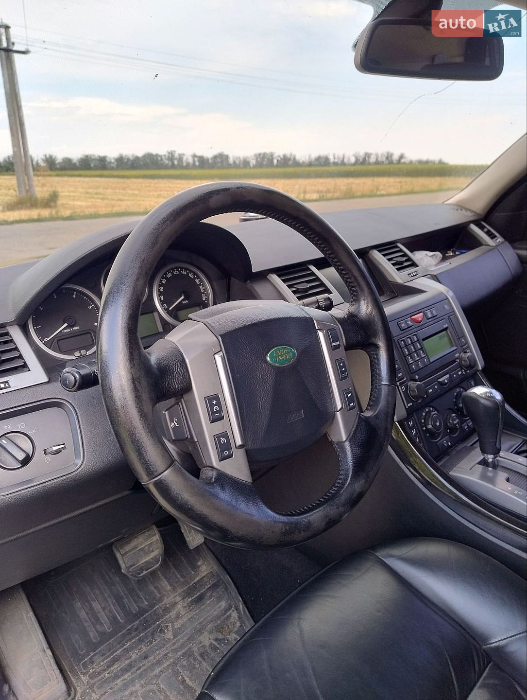 Land Rover Range Rover Sport 2008 VIN SALLSAA248A152462 фото оголошення 21 з 23
