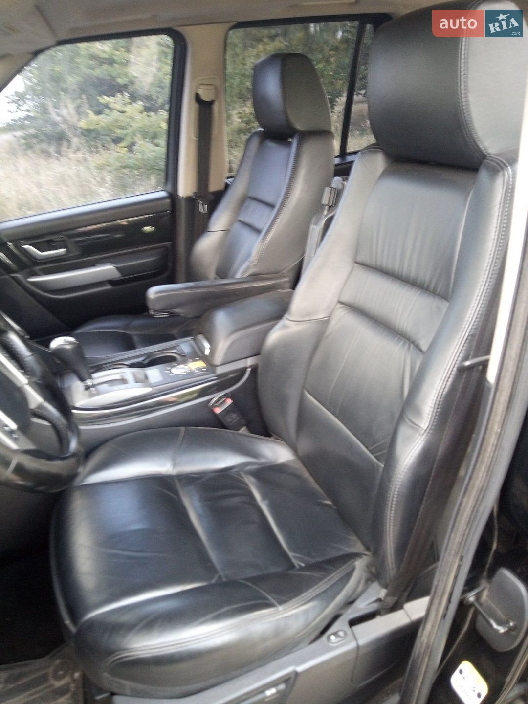 Land Rover Range Rover Sport 2008 VIN SALLSAA248A152462 фото оголошення 23 з 23