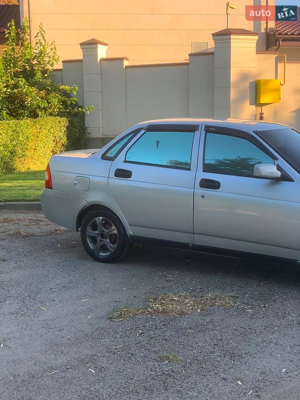 ВАЗ / Lada 2170 Priora 2007 VIN XTA21703070039016 фото оголошення 7 з 8