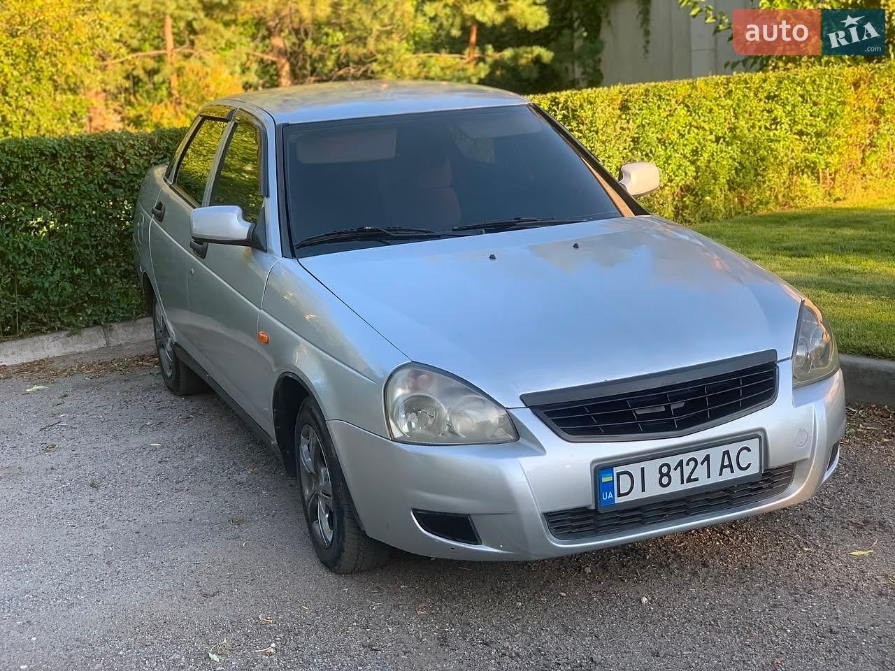 ВАЗ / Lada 2170 Priora 2007 VIN XTA21703070039016 фото оголошення 4 з 8