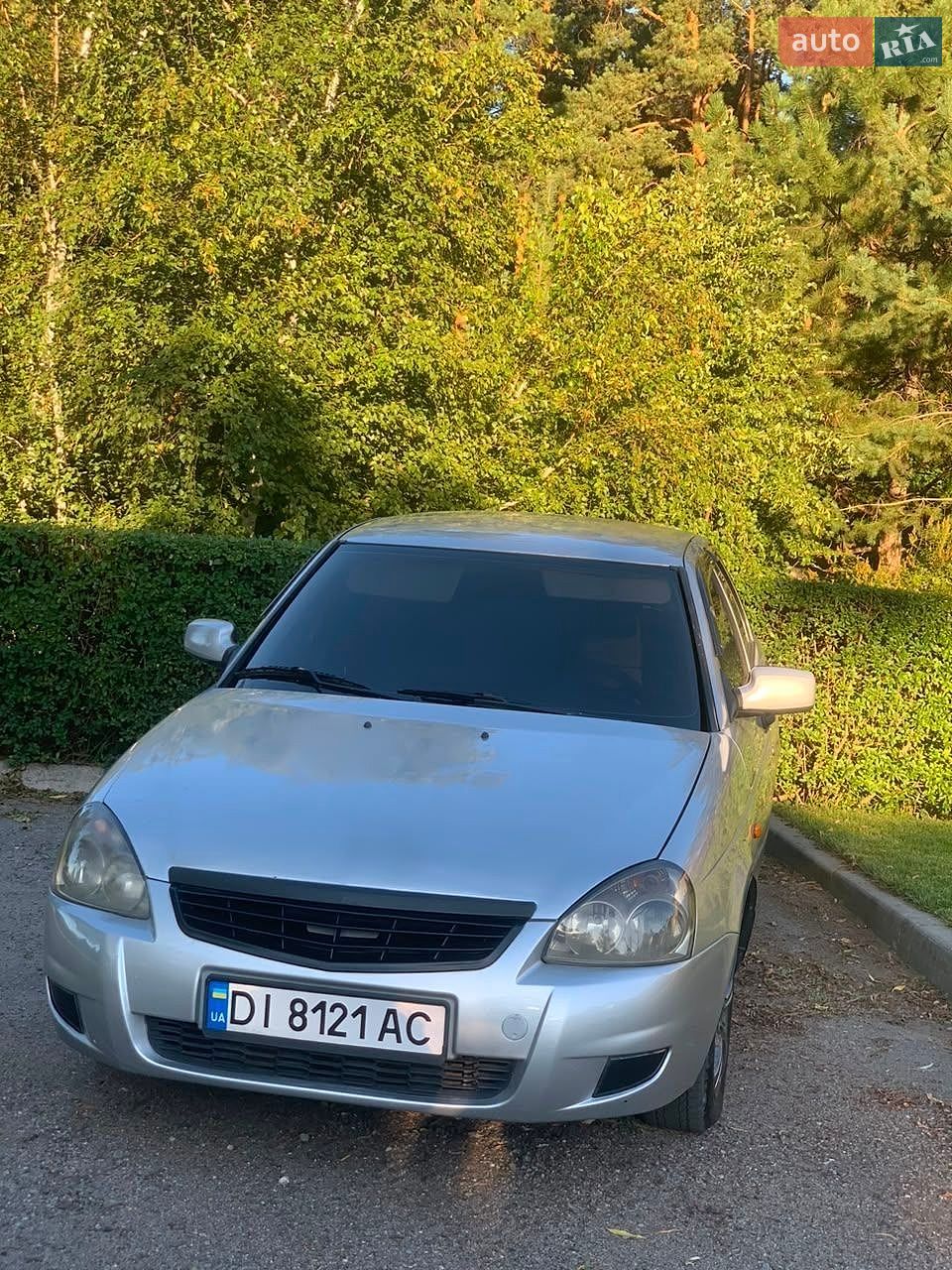 ВАЗ / Lada 2170 Priora 2007 VIN XTA21703070039016 фото оголошення 2 з 8