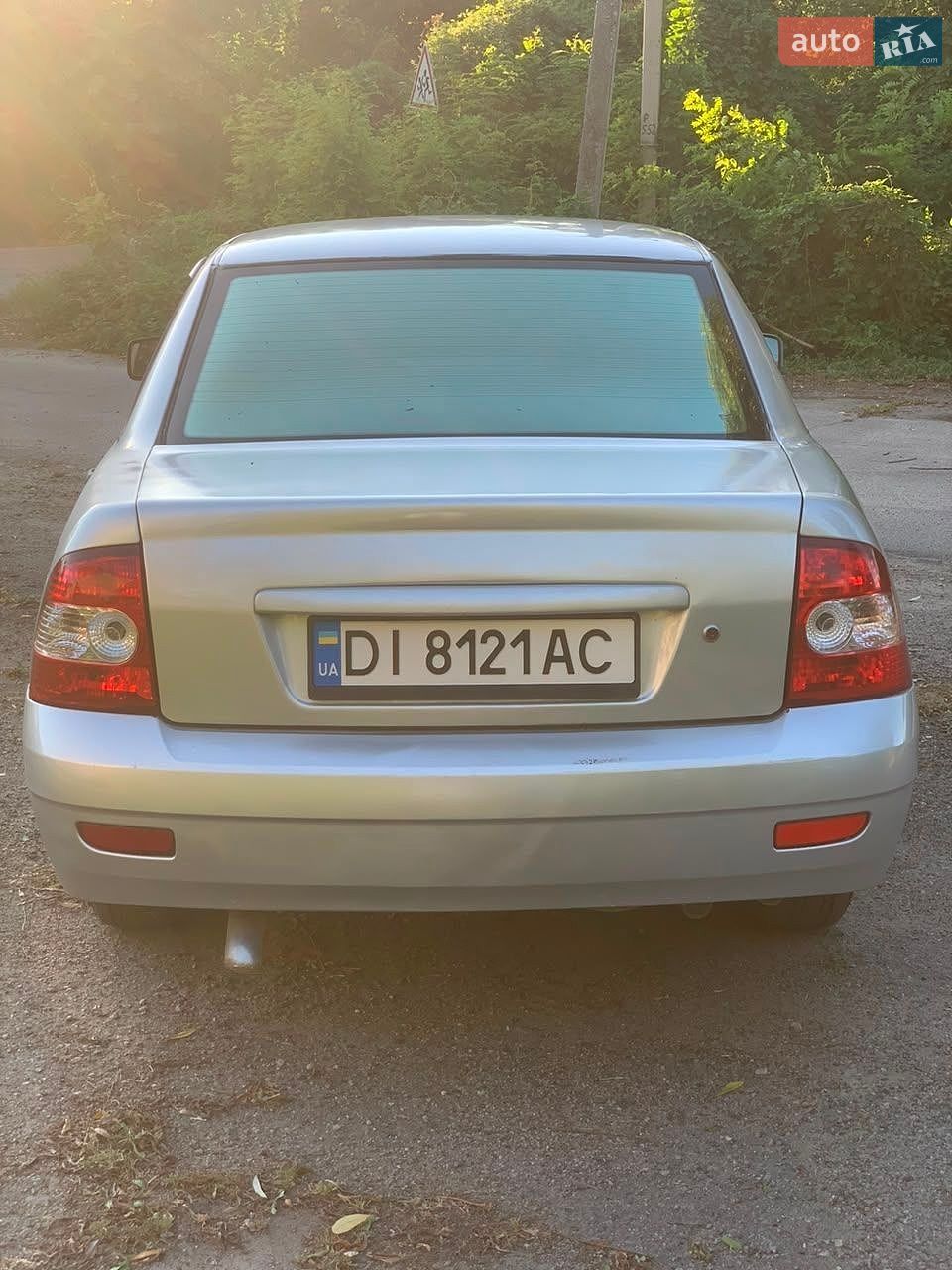 ВАЗ / Lada 2170 Priora 2007 VIN XTA21703070039016 фото оголошення 8 з 8