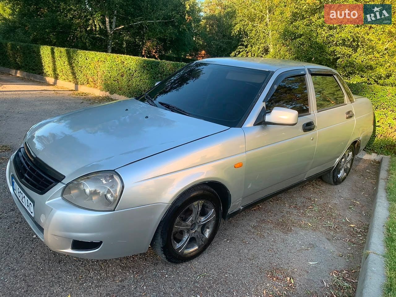 ВАЗ / Lada 2170 Priora 2007 VIN XTA21703070039016 фото оголошення 5 з 8