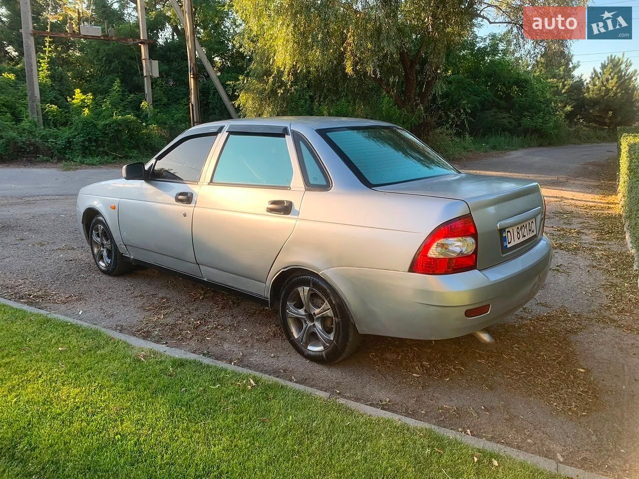 ВАЗ / Lada 2170 Priora 2007 VIN XTA21703070039016 фото оголошення 6 з 8