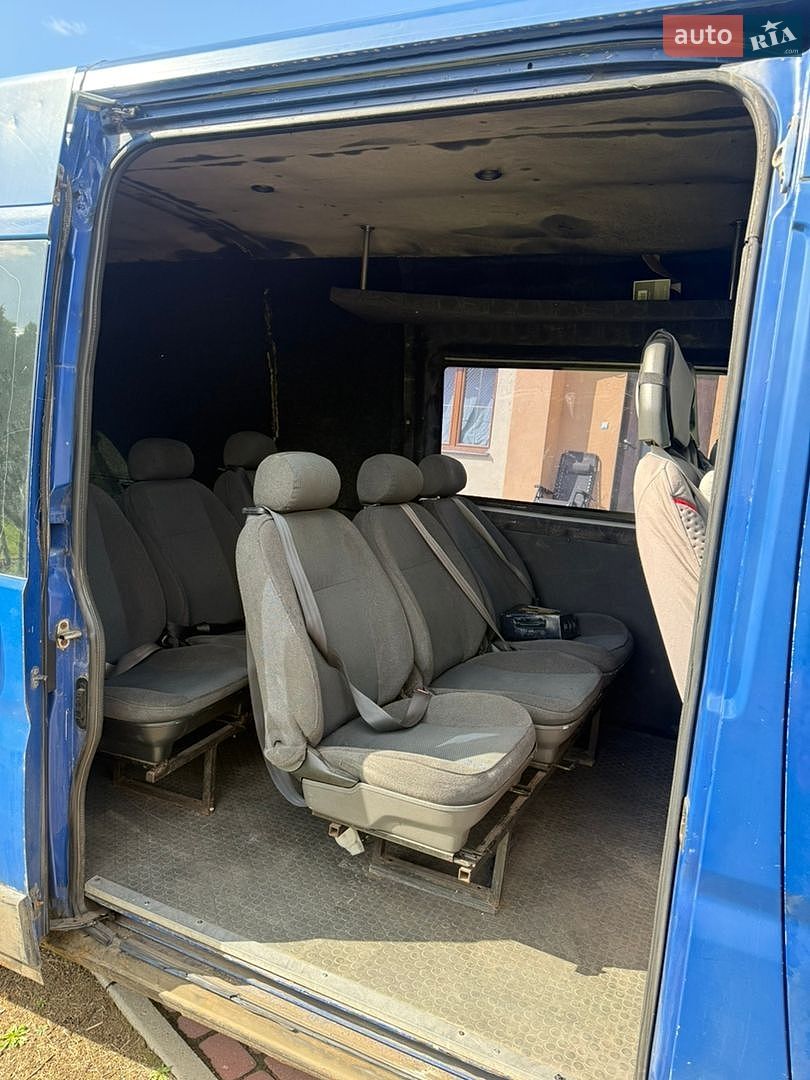 Fiat Ducato 2006 VIN ZFA25000001054518 фото оголошення 6 з 6