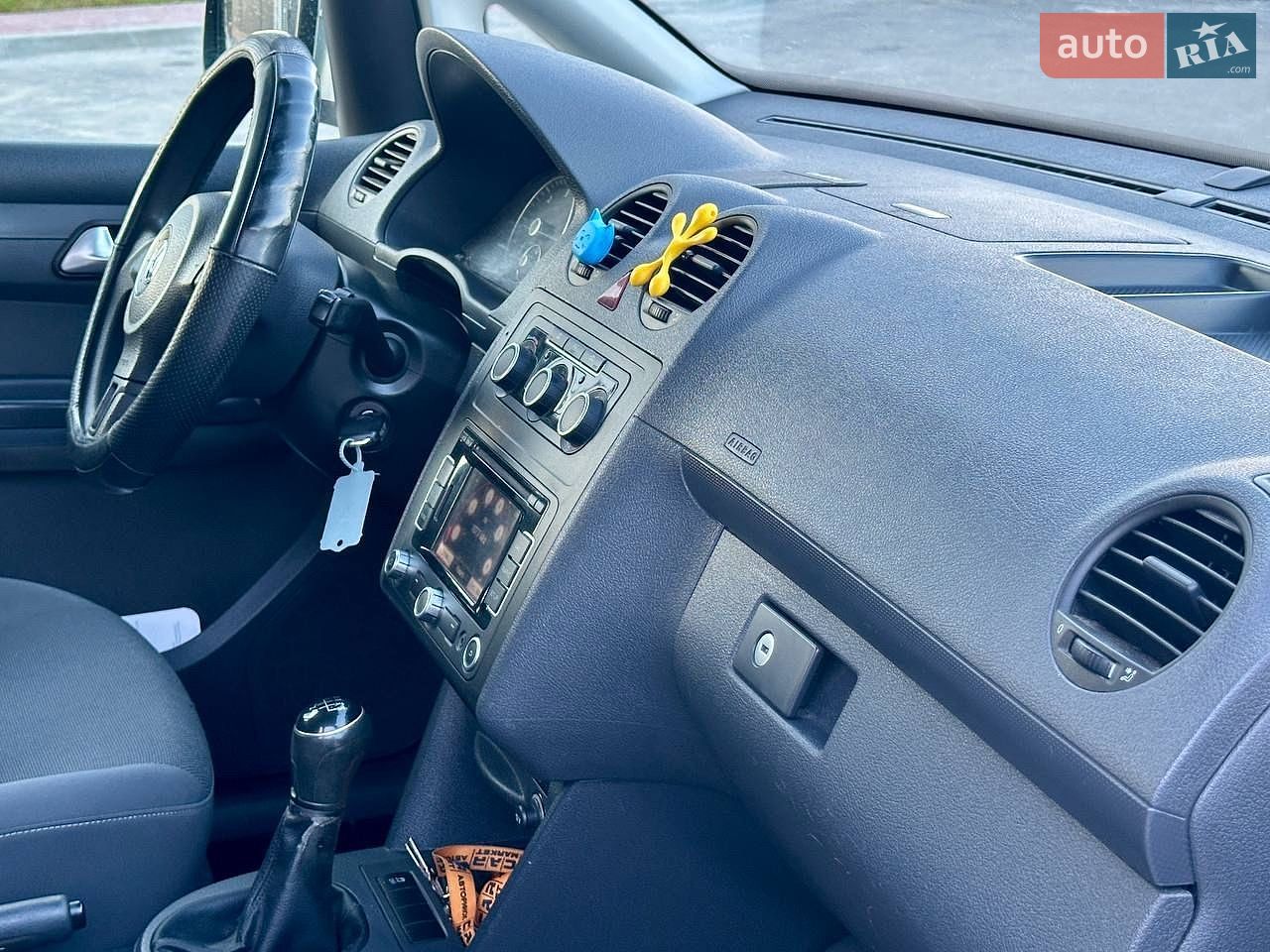 Volkswagen Caddy 2012 VIN WV2ZZZ2KZDX062189 фото оголошення 4 з 27