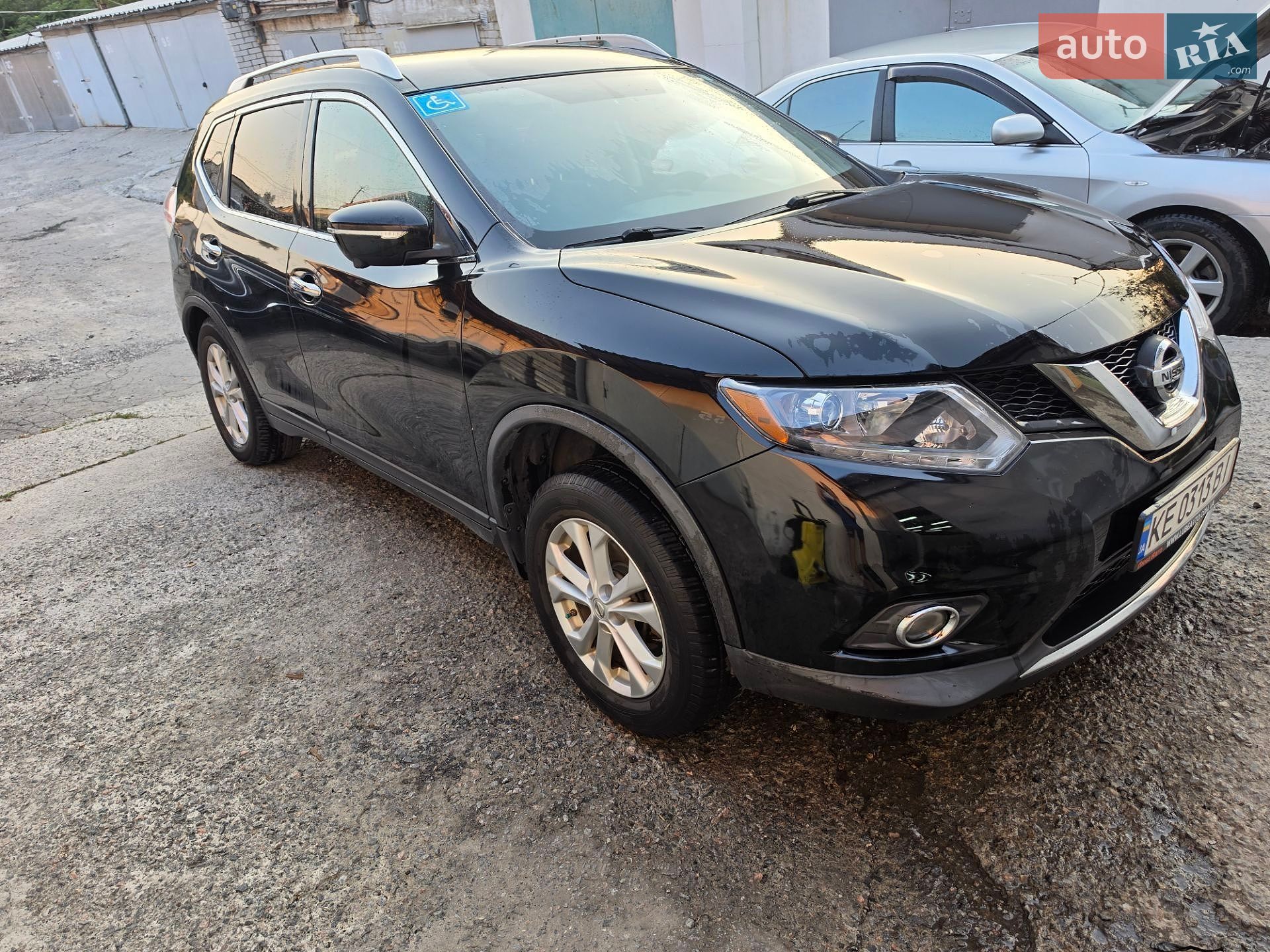 Nissan Rogue 2015 VIN KNMAT2MV7FP565388 фото оголошення 15 з 15