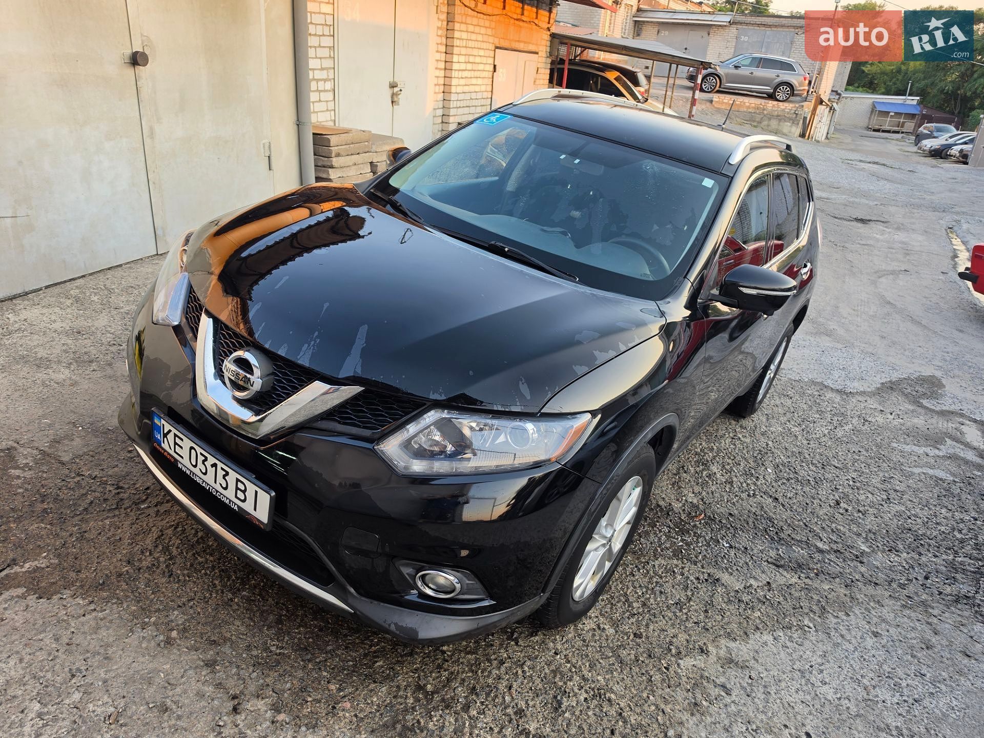 Nissan Rogue 2015 VIN KNMAT2MV7FP565388 фото оголошення 11 з 15