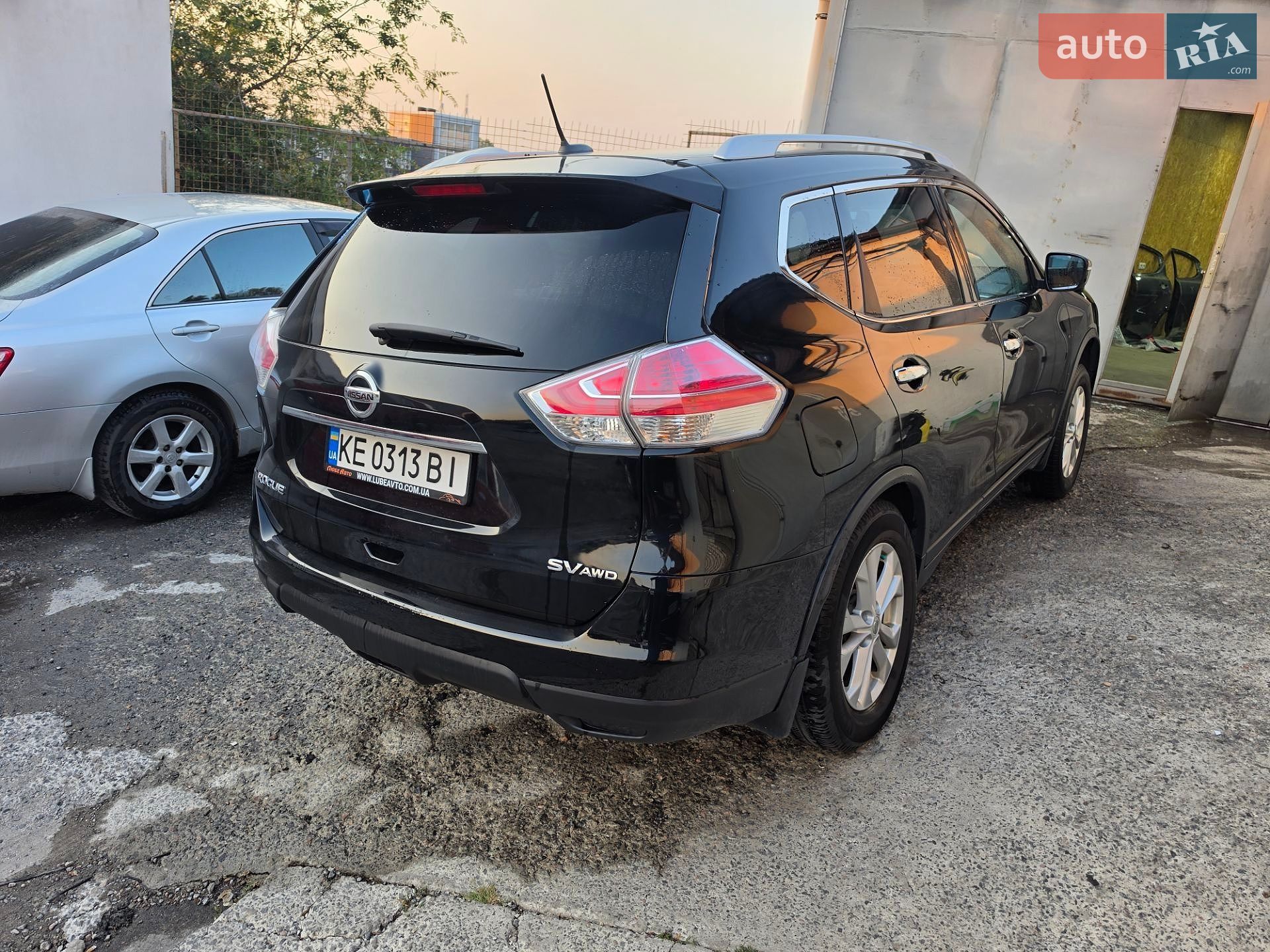 Nissan Rogue 2015 VIN KNMAT2MV7FP565388 фото оголошення 14 з 15