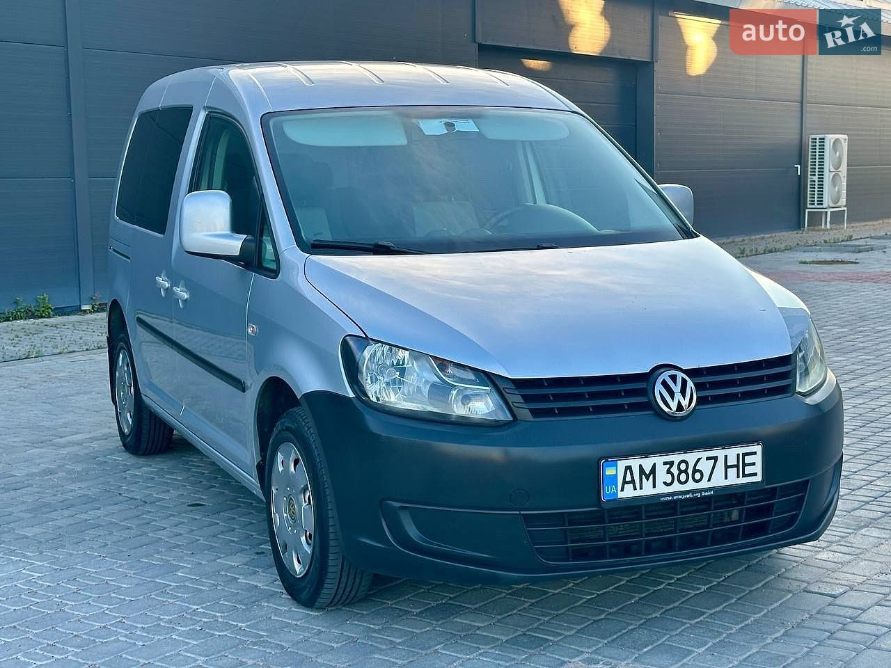 Volkswagen Caddy 2012 VIN WV2ZZZ2KZDX062189 фото оголошення 5 з 27