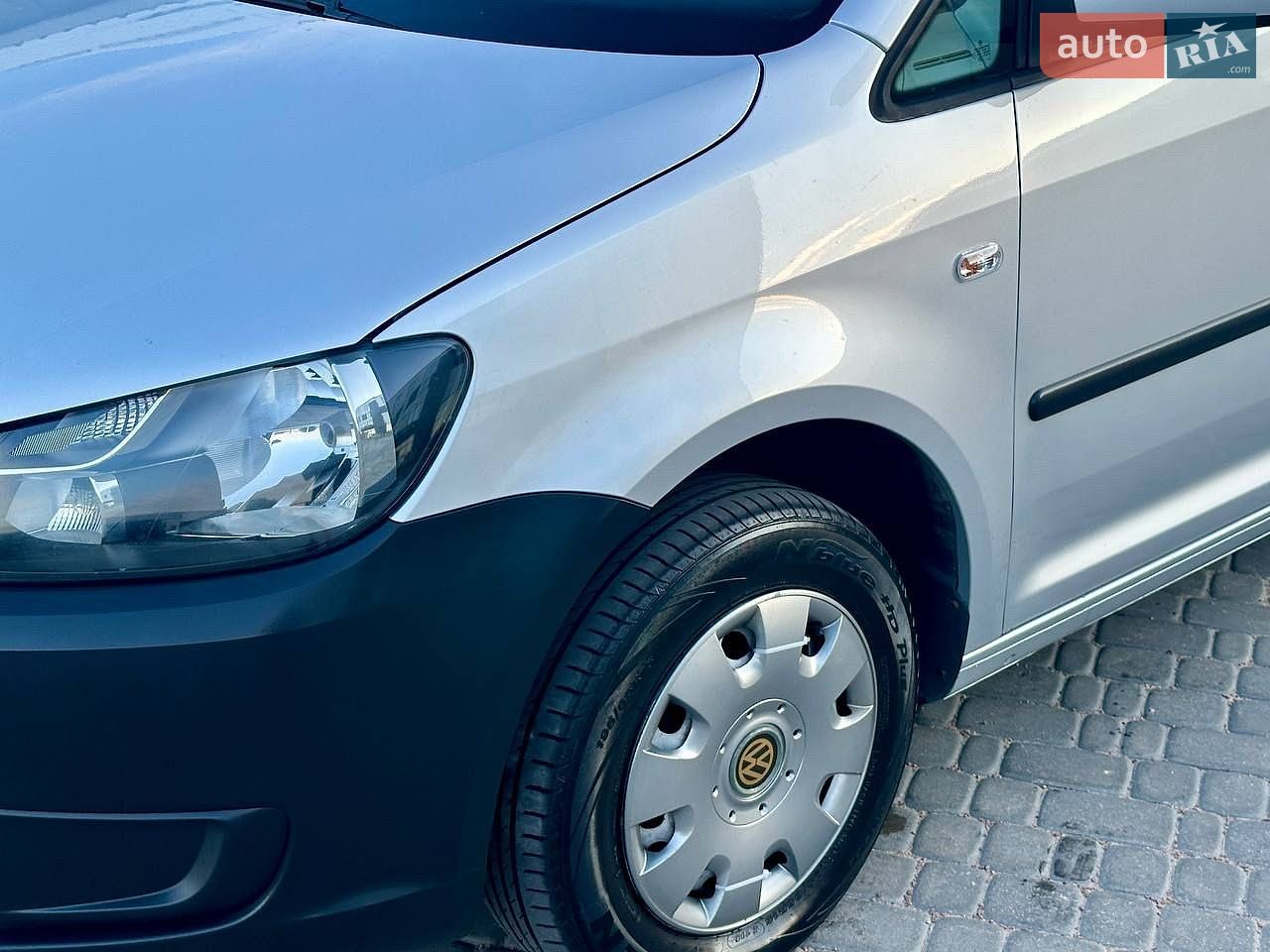 Volkswagen Caddy 2012 VIN WV2ZZZ2KZDX062189 фото оголошення 6 з 27