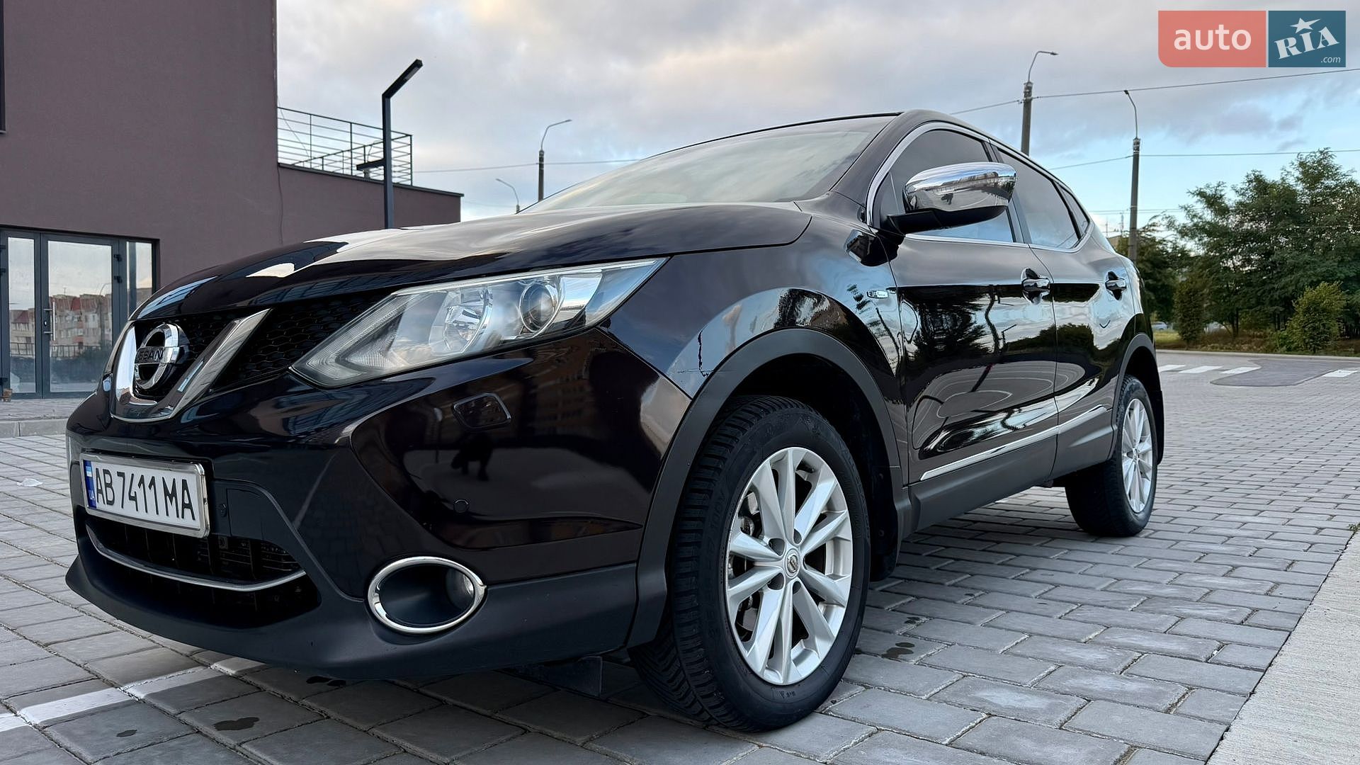 Nissan Qashqai 2014 VIN SJNFDAJ11U1085239 фото оголошення 3 з 43