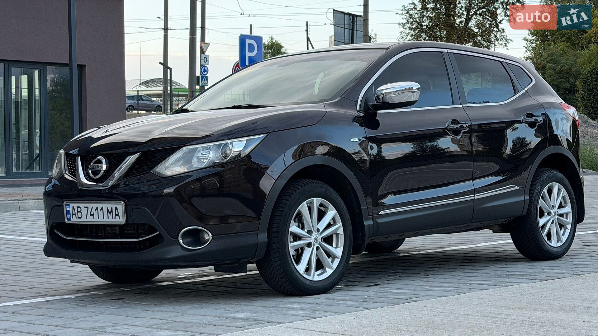 Nissan Qashqai 2014 VIN SJNFDAJ11U1085239 фото оголошення 4 з 43
