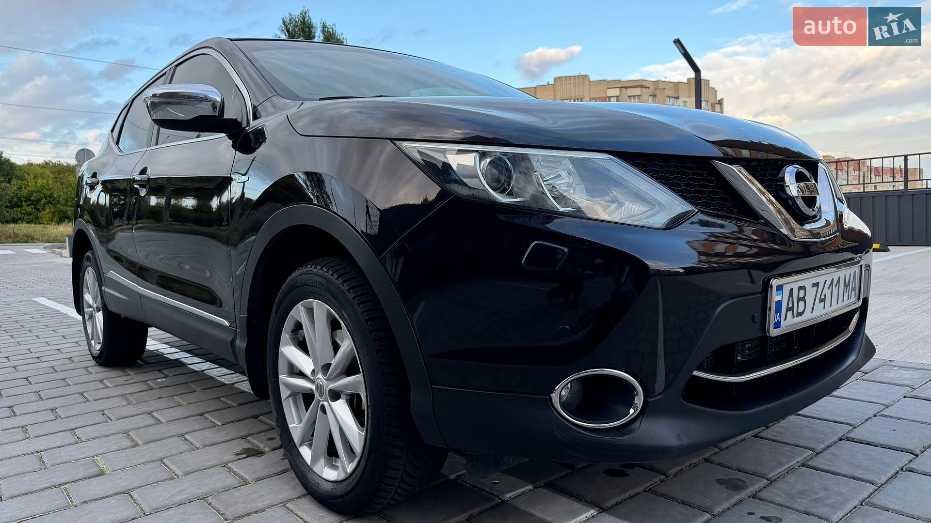 Nissan Qashqai 2014 VIN SJNFDAJ11U1085239 фото оголошення 6 з 43