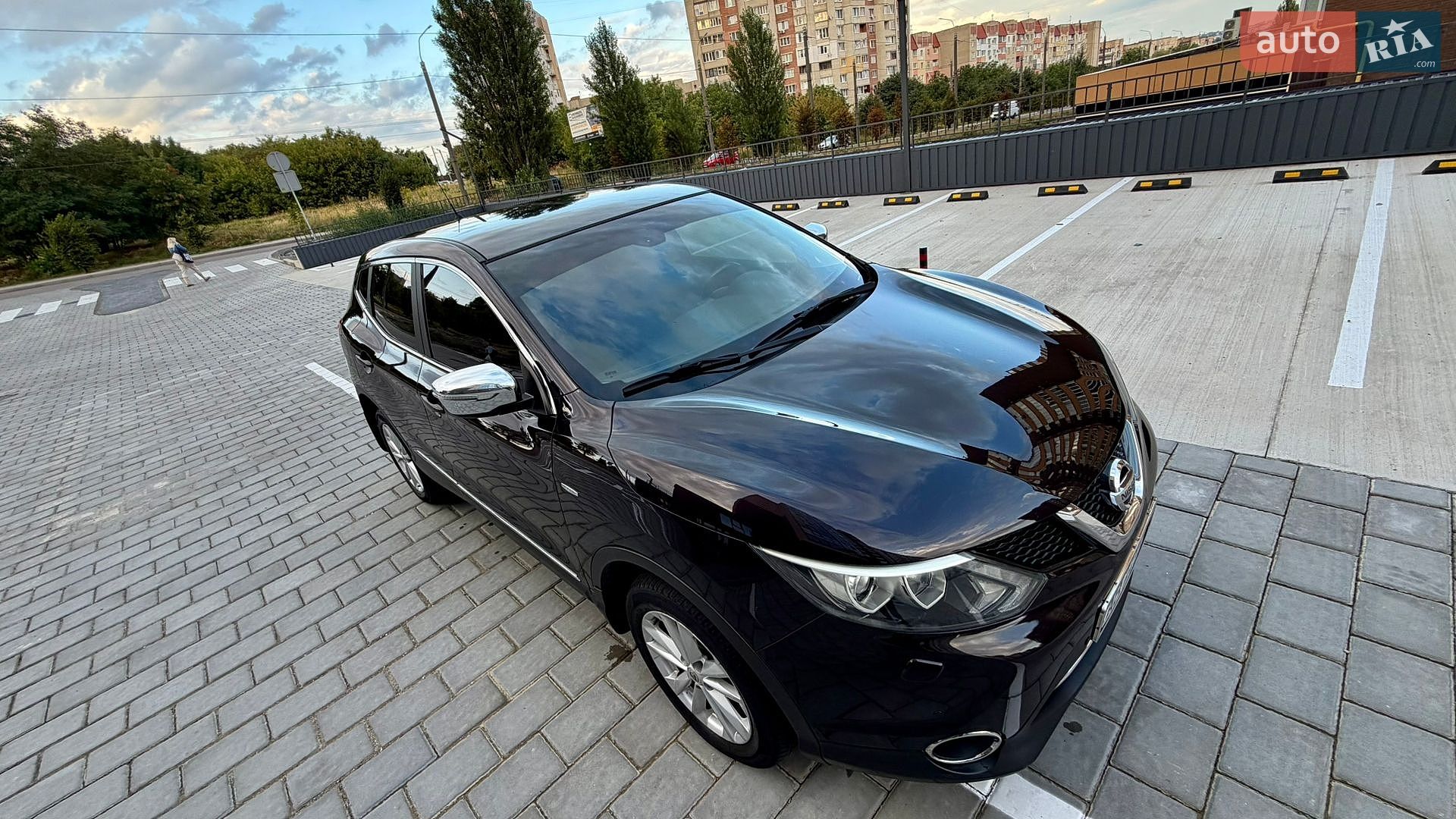 Nissan Qashqai 2014 VIN SJNFDAJ11U1085239 фото оголошення 8 з 43