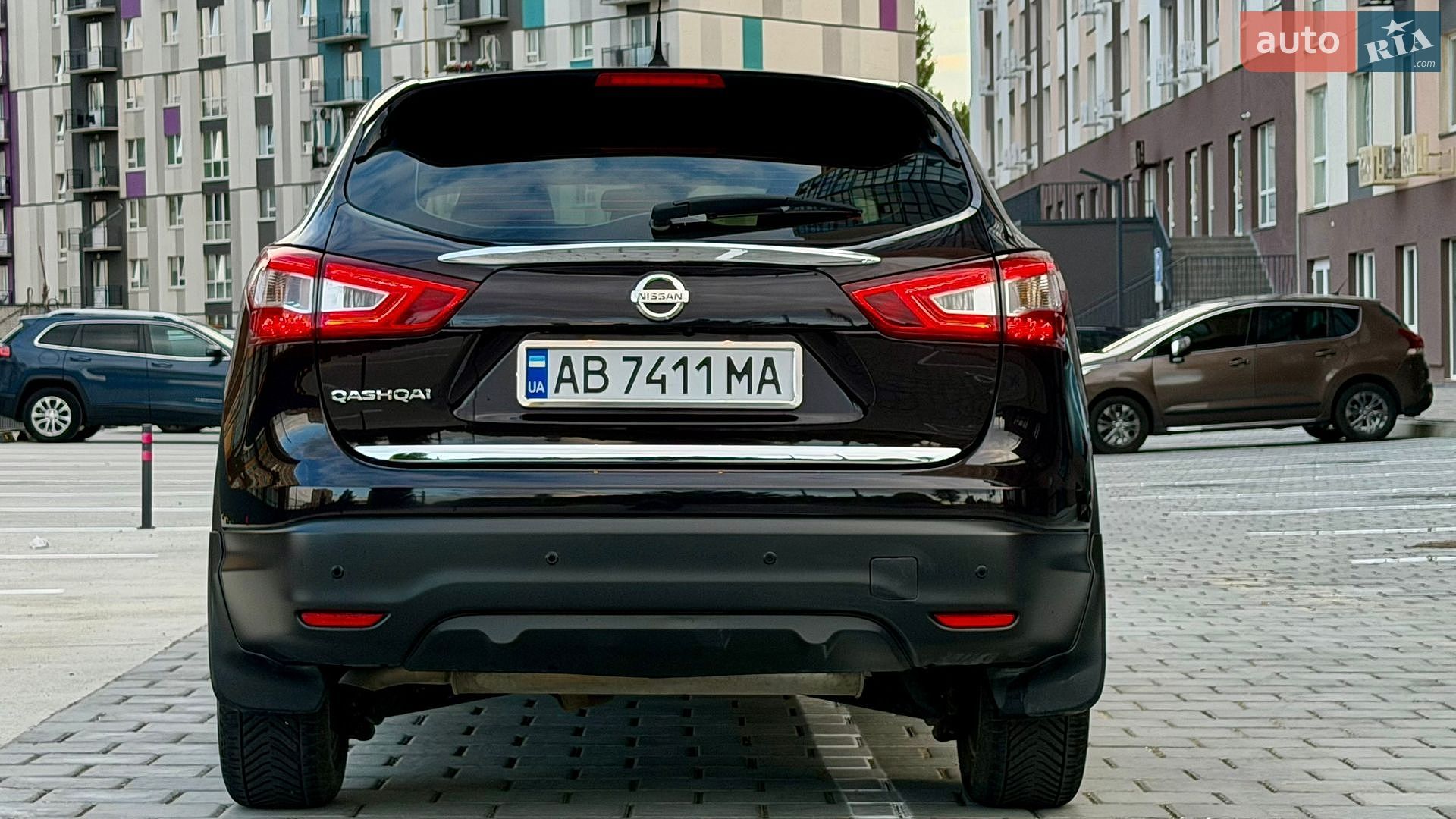 Nissan Qashqai 2014 VIN SJNFDAJ11U1085239 фото оголошення 10 з 43