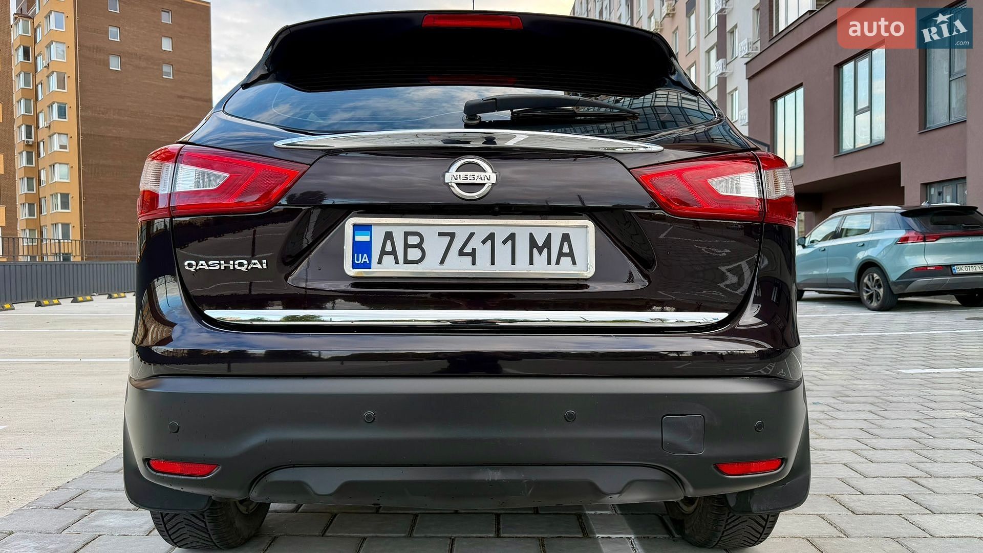 Nissan Qashqai 2014 VIN SJNFDAJ11U1085239 фото оголошення 11 з 43