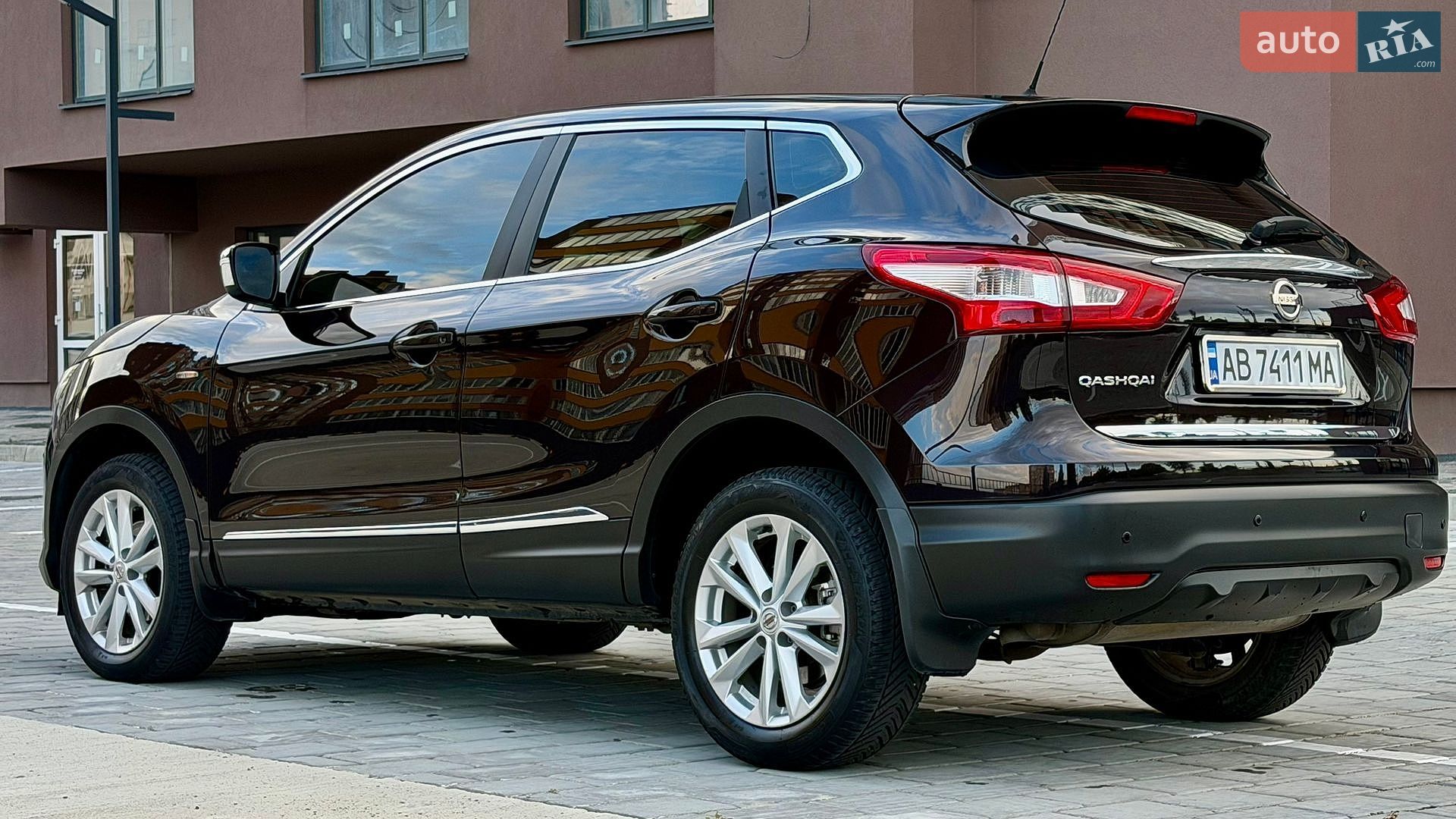 Nissan Qashqai 2014 VIN SJNFDAJ11U1085239 фото оголошення 12 з 43