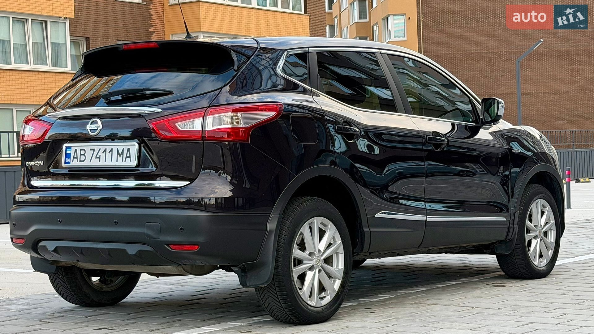 Nissan Qashqai 2014 VIN SJNFDAJ11U1085239 фото оголошення 13 з 43