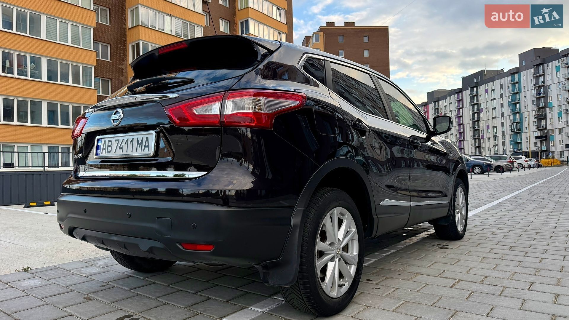 Nissan Qashqai 2014 VIN SJNFDAJ11U1085239 фото оголошення 14 з 43